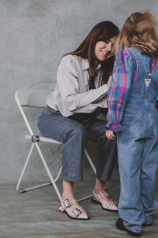 Oshkosh salopette (6/7 jaar)